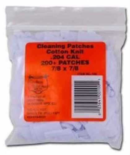 Southern Bloomer Cleaning Patches 204 Cal Cotton 200 Per Pack